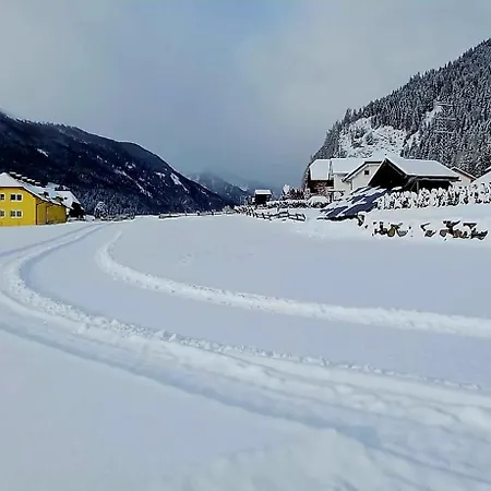 Apartamento Altenberger Zederhaus