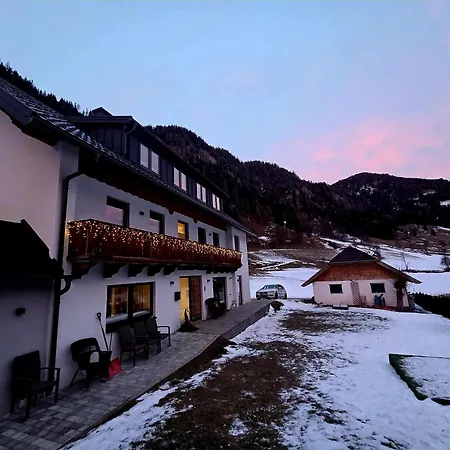 Apartamento Altenberger *