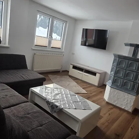 Altenberger Апартаменты Цедерхаус