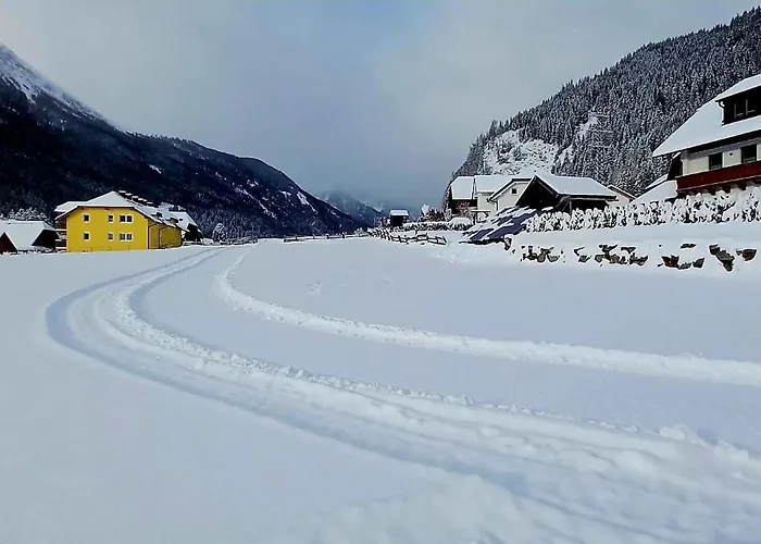 Апартаменты Altenberger Цедерхаус