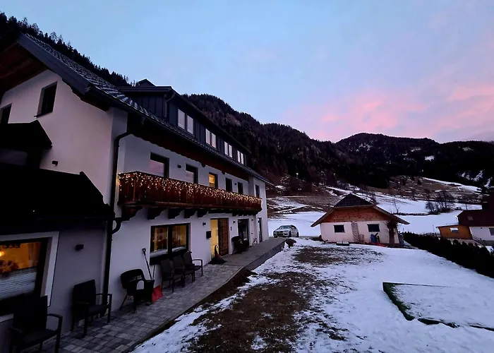 Apartamento Altenberger *