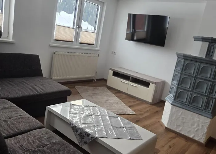 Altenberger Apartamento Zederhaus